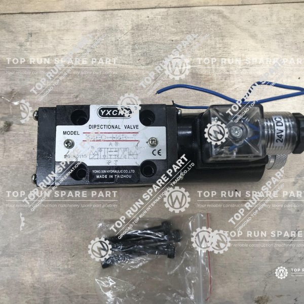 Solenoid valve  24EO-H6B-T