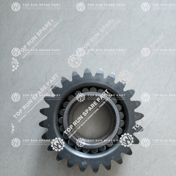Stage planetary gear &  Cylindrical roller bearing
