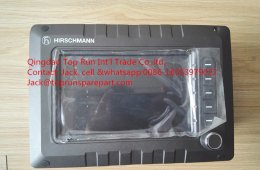 XCMG QY25K5 new model ICP6600 display send to Qatar