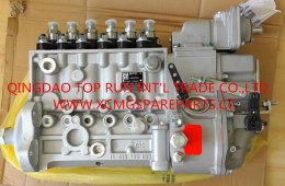 CUMMINS fuel pump 4988758 and injectors send to Baku