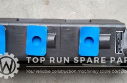 ZOOMLION truck crane spare parts send to Dubai