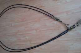 XCMG XS120 road roller shift control cable send to Azerbaijan