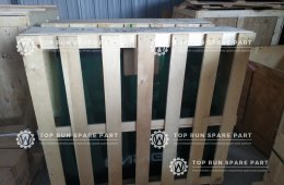 FOTON FL936 wheel loader cabin windshield glass to Brasil