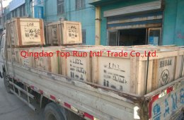 20 sets Fastgear 6J60T & 6J70T gearbox assy send to Russia