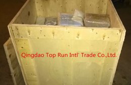 XCMG crane spare parts sent to Netherland