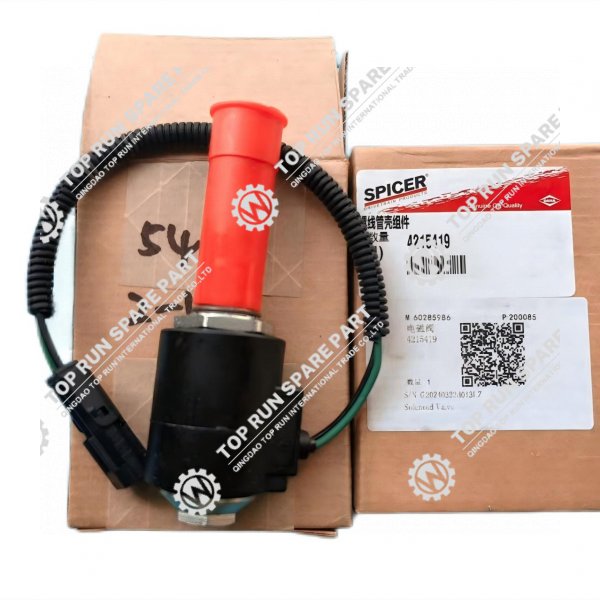 Solenoid Valve 60285986