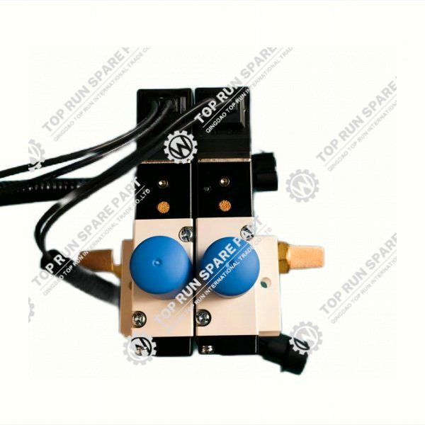 Electromagnetic valve assembly 60027957