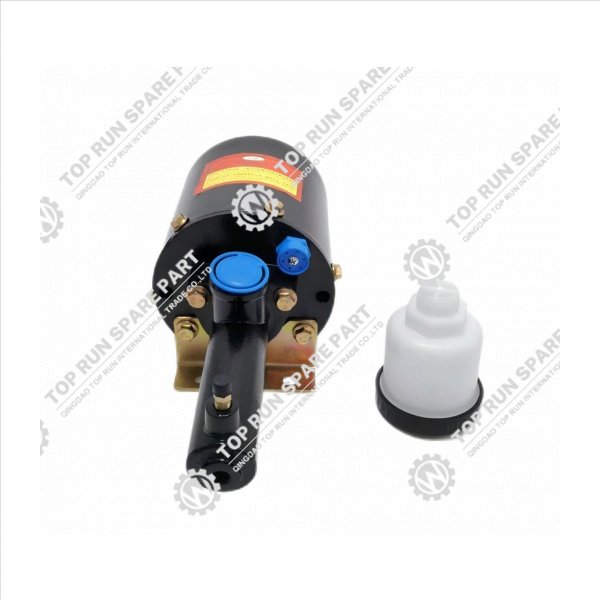 Loader Spare PartsXZ50K-3510002 Air Booster Pump 800901159