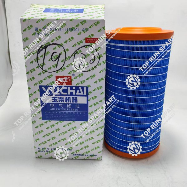 XCMG Air filter D7327-1109101 D7327-1109102