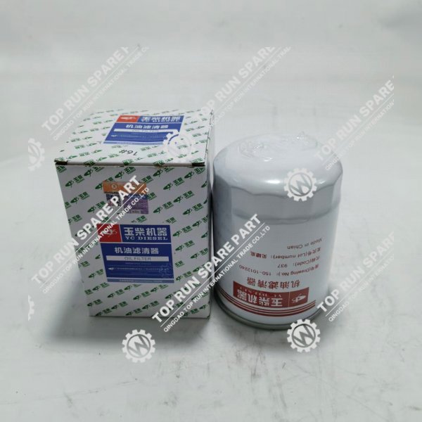 XCMG YC DIESEL Oil filter 150-1012000D