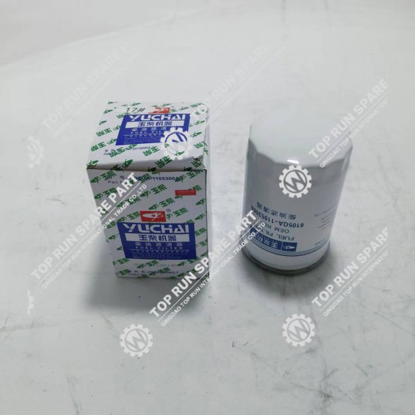 XCMG Fuel filter 6QA-1105300A