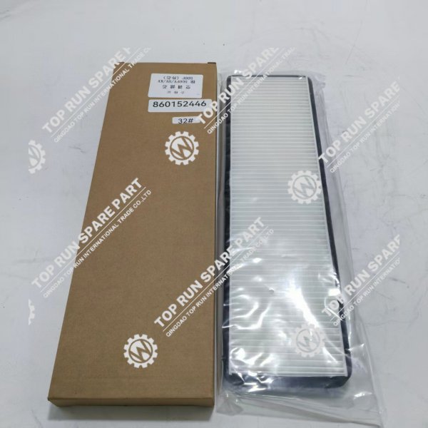 XCMG Air conditioner filter 860152446 (AXGAY40097)