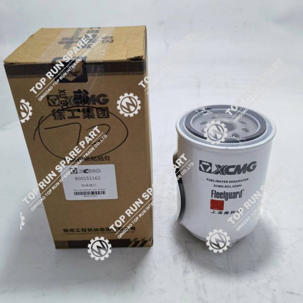 XCMG  Fuel filter 800151162 (A034X086)