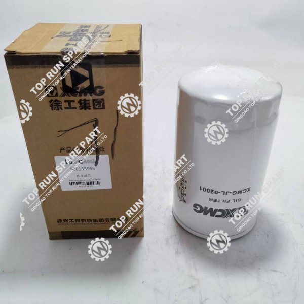 XCMG Oil filter 800155955 (1876110070)