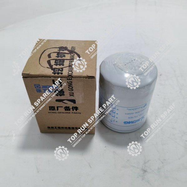 XCMG Fuel filter 800104393 (8980366540)