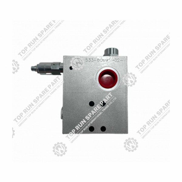 SEM  HYDRAULIC VALVE  5338 06902 22C40