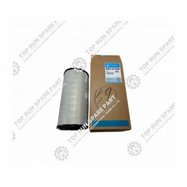 Donaldson Air filter P780523 + P780522