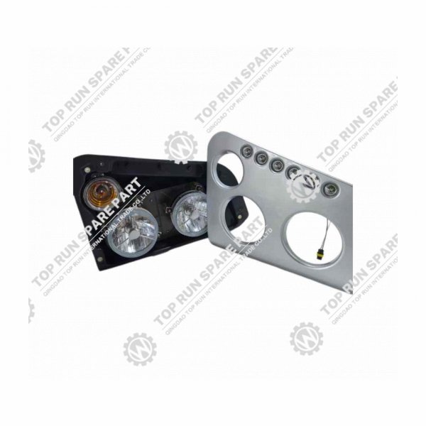  CHANG JIANG Double head lights