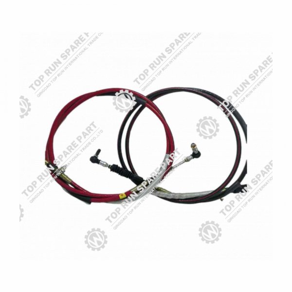 CHANG JIANG Flexible gear-shifting shaft assembly