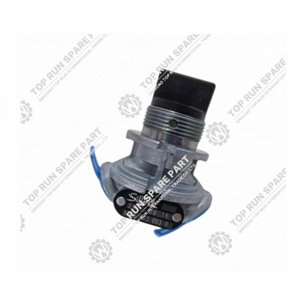 CHANG JIANG 2-position and 3-way rotator valve QF-6