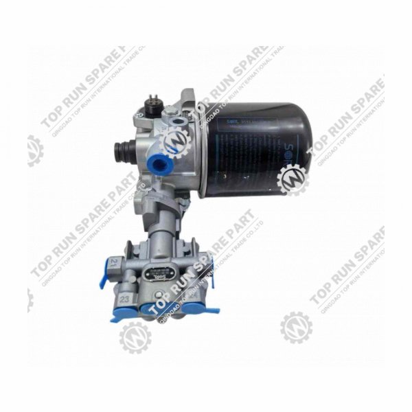 CHANG JIANG 4-way drier  QF- 72A/ZB