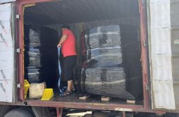 Título: Cooperação bem-sucedida com novo cliente brasileiro para pneos Triangle, obrigado pela confiança!