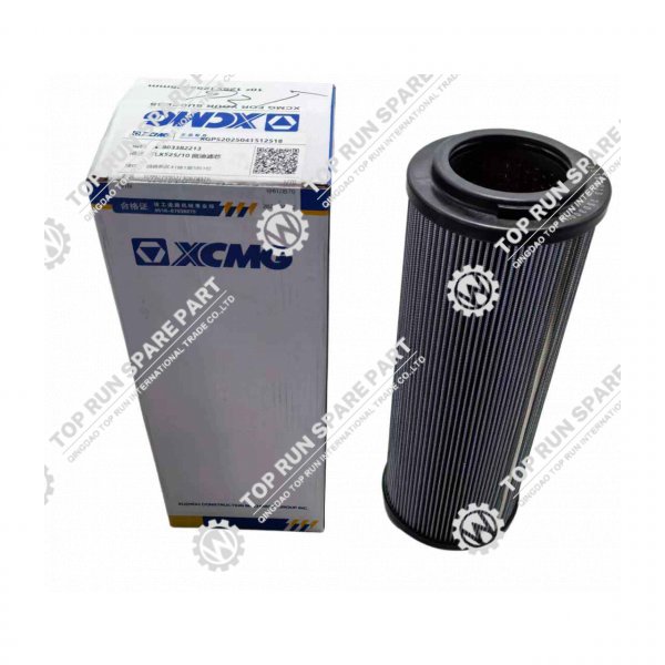 XCMG Hydraulic return filter 803382213