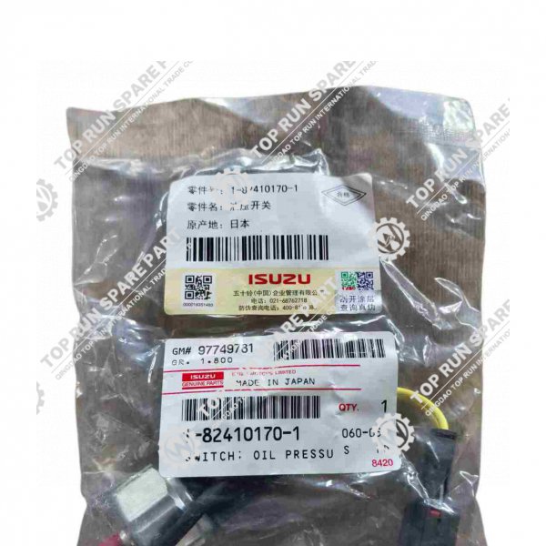 pressure sensor 1-82410170-1