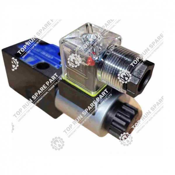 SOLENOID VALVE 4WE4D-A/D24S