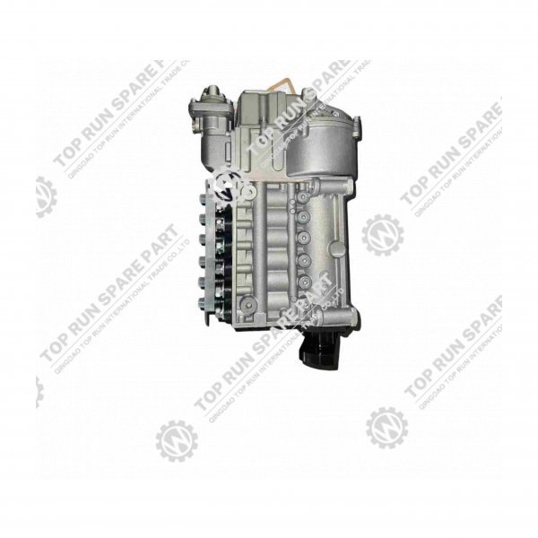 FUEL INJECTION PUMP ASSEMBLY - WEICHAI WD615.46 EURO II 61560080302
