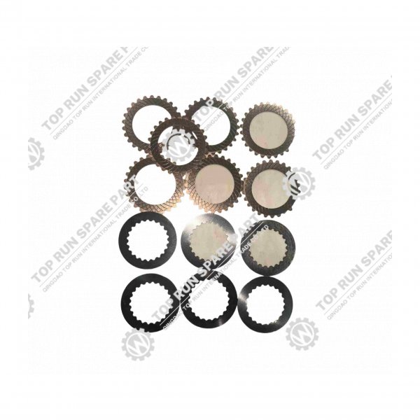 FRICTION PLATE 22:26 - XCMG - COMPLETE SET