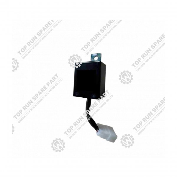 ELECTRIC GLASS RELAY S-24DC