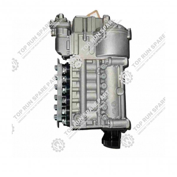 FUEL INJECTION PUMP ASSEMBLY - WEICHAI WD615.46 EURO II 61560080302