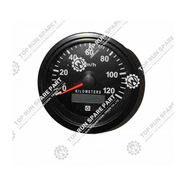 CLOCK SPEEDOMETER WITH DIGITAL ODOMETER - XCMG