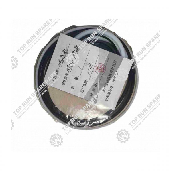 STEERING BOX REPAIR - XCMG QY25K