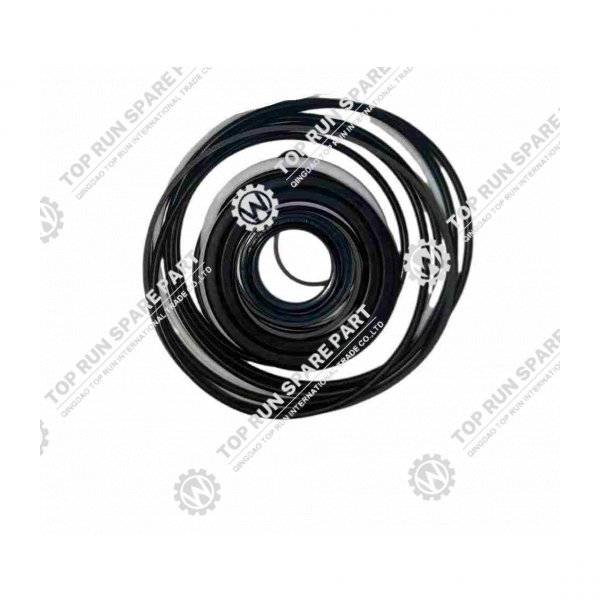 STEERING BOX REPAIR - XCMG QY70K