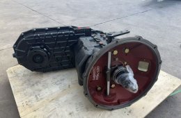 Logramos una primera cooperación exitosa con un cliente de Paraguay XCMG 800302305