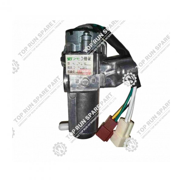 IGNITION KEY CYLINDER CABIN TRUCK - ZOOMLION