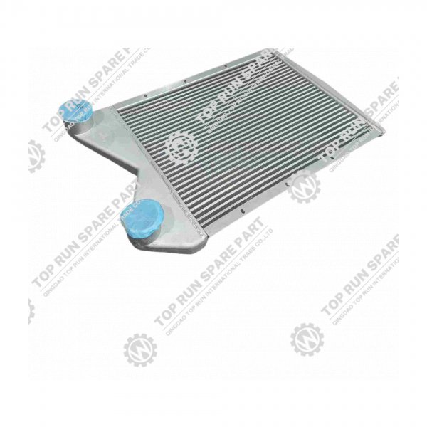 INTERCOOLER RADIATOR - XCMG QY70K
