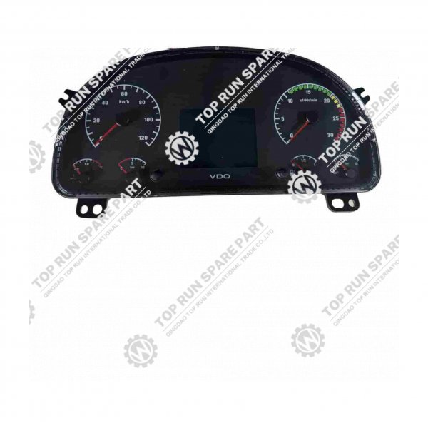TRUCK CAB INSTRUMENT PANEL - XCMG QY75KN