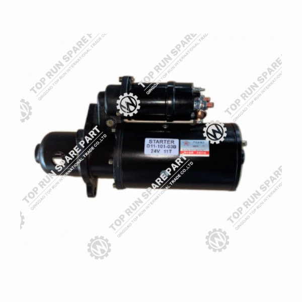 Shantui  Starter D11-101-03B7