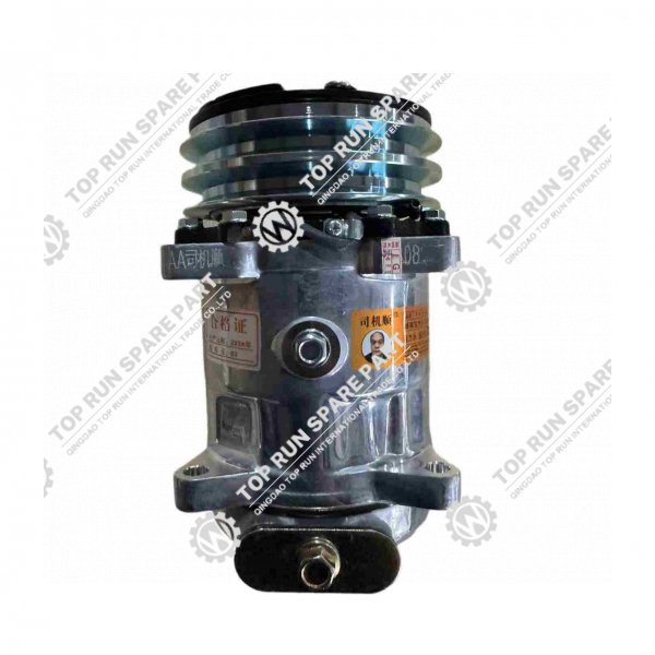 AIR CONDITIONING COMPRESSOR FOR OPERATION  CABIN - SANY 60159084 SE7H15