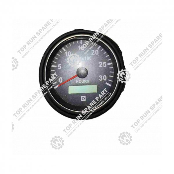 RPM CLOCK WITH HORIMETER - XCMG 803502489 SJ3813V25-010