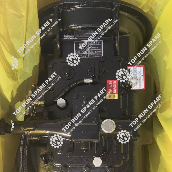 Transmission Assembly 9JS150T-B