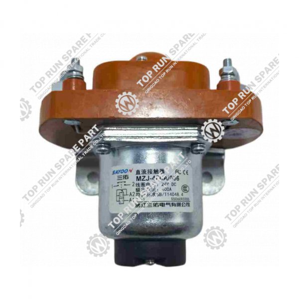 XCMG QY50K Starting Relay 2012110549