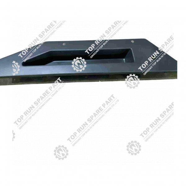 Iron Pedal for Zoomlion 30-ton Crane”