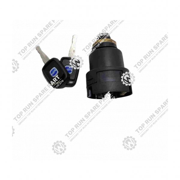 ZOOMLION QY35 Ignition Switch 1020500132