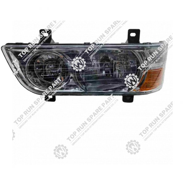 Zoomlion QY55 Truck Crane Front Headlight