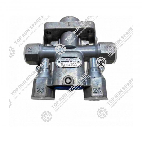 HOWO FOUR CIRCUIT WG9000360523