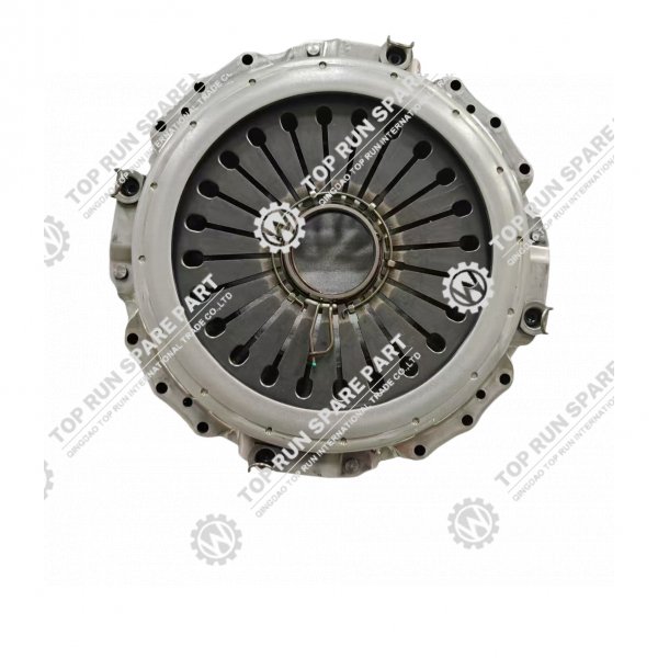 Zoomlion 50 ton Clutch pedal plate